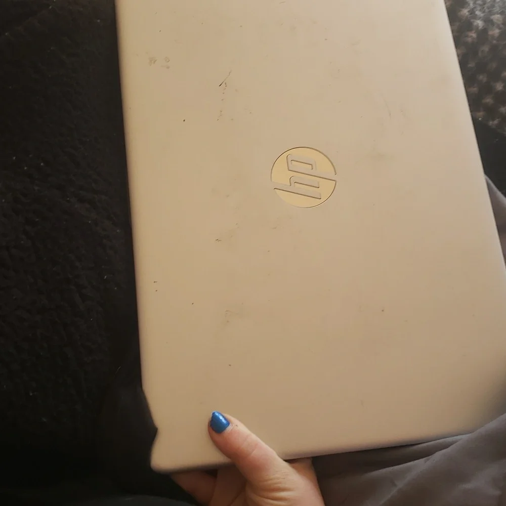 HP laptop